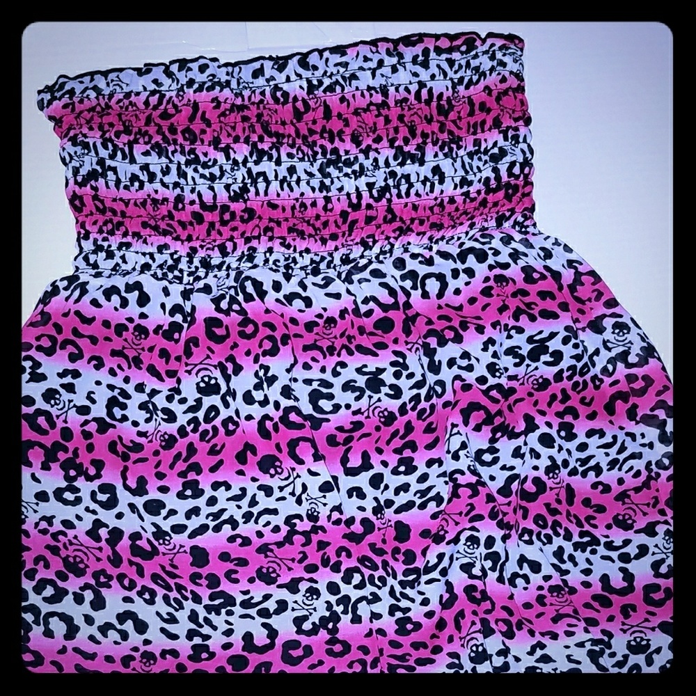 ♡♡4 for 10♡♡Reversible multi function dress